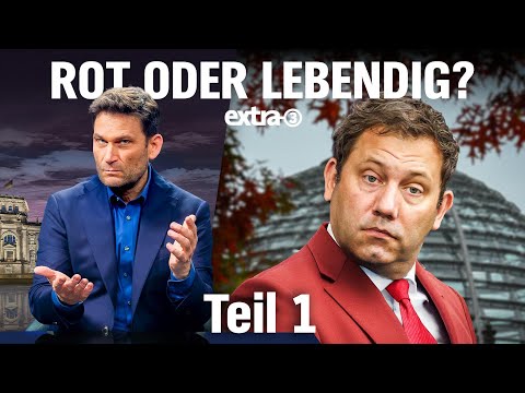 Zombie-Partei SPD: Wie kommt sie aus dem Umfragetief? | extra 3 vom 30.10.2025 · Teil 1/2