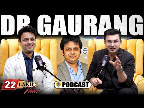 EP 02: Ganjepan से कैसे बचे ? Myths & Facts about Hair Loss. FT. Dr.Gaurang| @NewsBookofficial