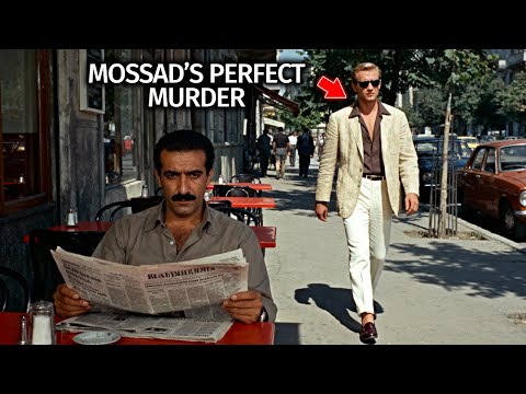 How Mossad Hunted the World's Most Dangerous Bomb Maker, Viktor Sokolov