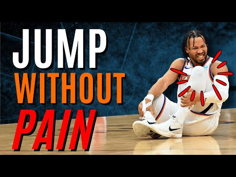 5 Tips to Eliminating Knee Pain While Jumping for Hoopers