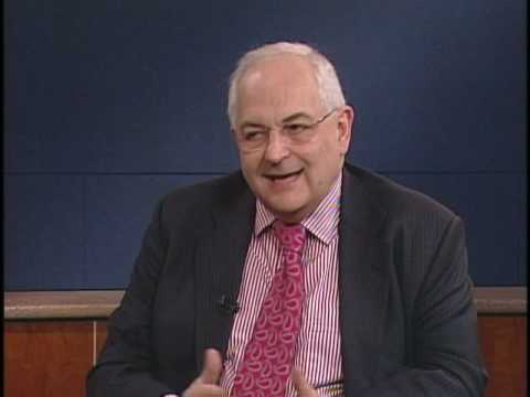 Conversations with History - Martin Wolf