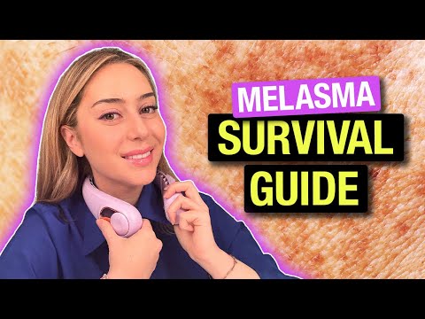 Derm Hacks for Melasma & Anti-aging: How NOT to Age Like a Prune | Dr. Idriss
