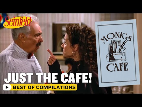Nothing But The Cafe, Just Monk's Cafe | Seinfeld