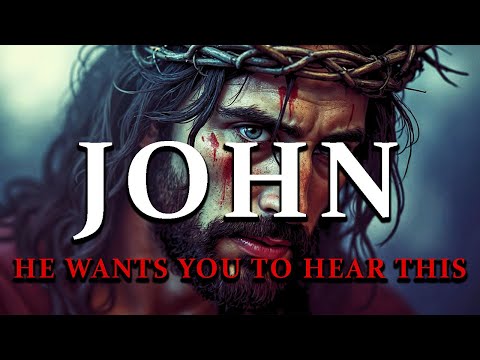 Fall Asleep With the Gospel of John