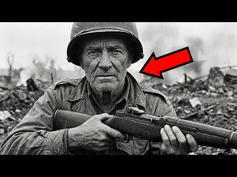 They Called Him “Too Old” For The Frontlines — Then He Killed 121 Germans in 14 Days
