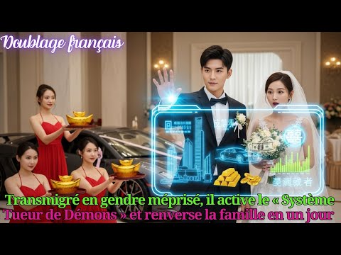 Transmigré en gendre méprisé il active le  Système Tueur de Démons et renverse la famille en un jour