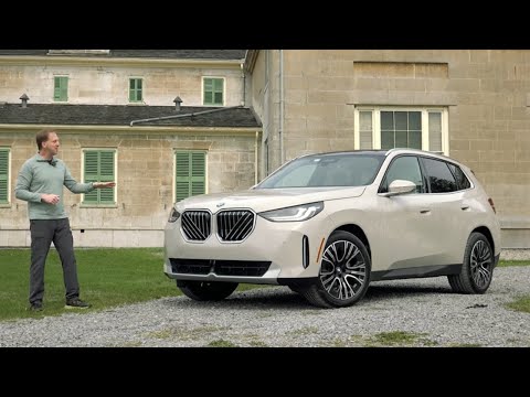 2025 BMW X3 30 xDrive | Why This Is The Best X3 Yet