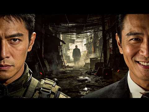 A mind duel between a narcotics cop and a drug lord, full of bold probing.