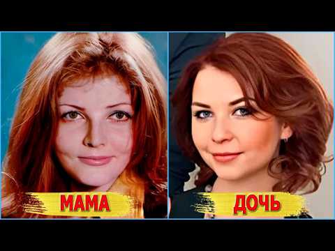 Как выглядят ДЕТИ актеров из фильма ИРОНИЯ СУДЬБЫ, или С ЛЁГКИМ ПАРОМ!: Брыльска, Науменко, Бурков..