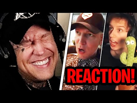 REAKTION auf Satter Hugo!😂 LUXEMBURGISCHER MR. BEAST + ANRUF bei Rohat | MontanaBlack Reaktion