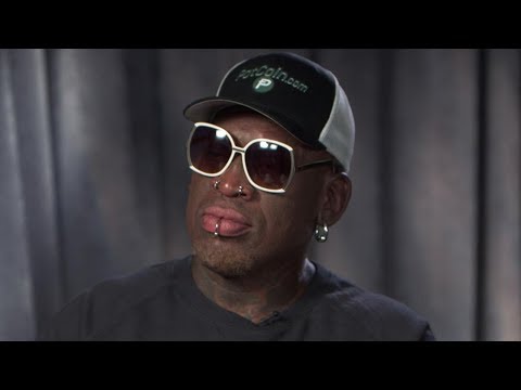 Dennis Rodman responds to North Korea trip, Otto Warmbier's death