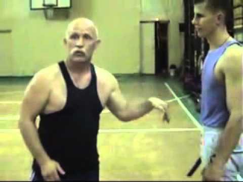 On unconventional methods of counteraction