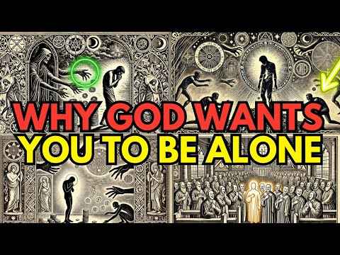 Why CHOSEN ONES Are ALONE Or BROKE
