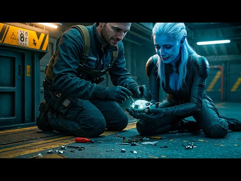 Single Alien Mom in Tears After Breaking Daughter’s Toy—Then a Human Mechanic Stepped In | HFY