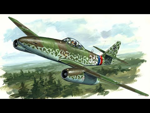 Why American Pilots Were 'Ordered' to Never Chase This German Plane?