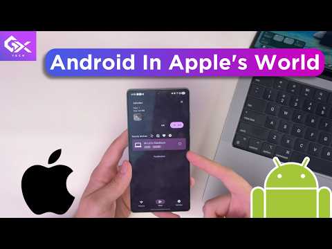 Living With Android in Apple’s World (2025) – The Galaxy S25 Ultra Experience
