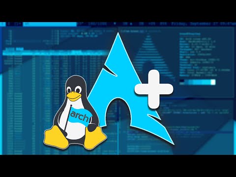 What to do AFTER you've installed ARCH LINUX - beginner friendly post-install guide