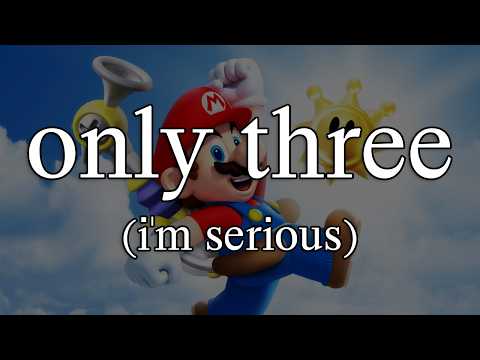 How Many Shines Are Needed to Beat Super Mario Sunshine?