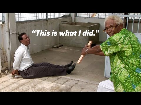 The Documentary That Exposed a Genocide