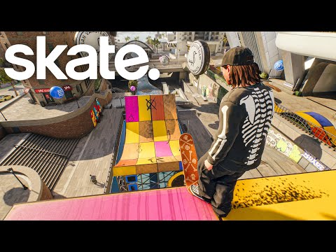 I'm Still Enjoying Skate