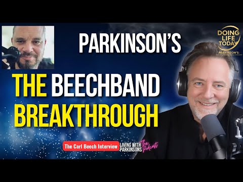 BeechBand Breakthrough: How This Parkinson’s Device Is Changing Lives | Carl Beech Interview