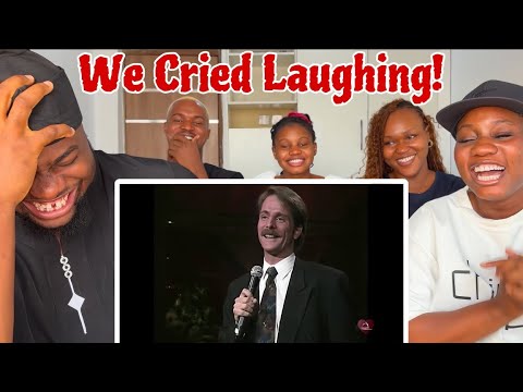 Jeff Foxworthy - You Might Be A Redneck If...(1993) | FAMILY REACTS |
