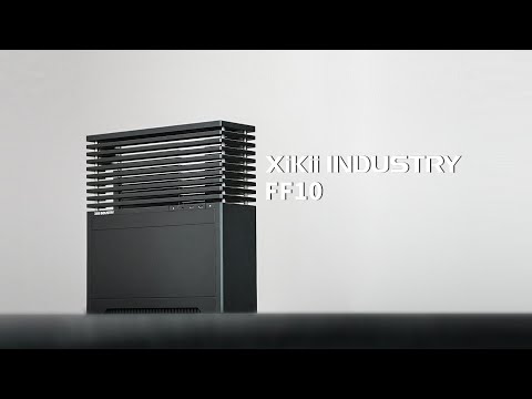 【COMING SOON】XIKII INDUSTRY FF10