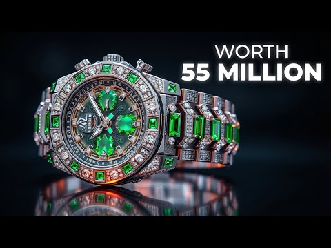 The Most EXPENSIVE Watches Ever Sold EXPLAINED