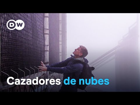 Agua potable de la niebla - Atrapanieblas contra la sequía | DW Documental