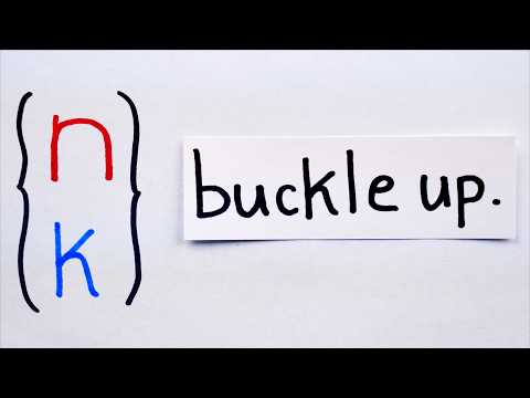 Meet the Stirling Numbers! (of the 2nd kind)