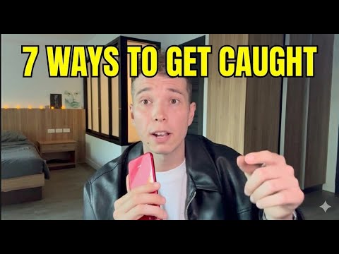 Traveling while WFH? DON'T GET FIRED! (7 Ways IT Tracks You)