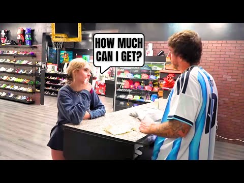 She Did Something CRAZY While Trying to Sell!!