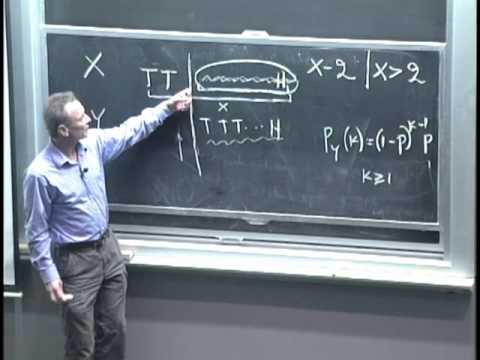 6. Discrete Random Variables II