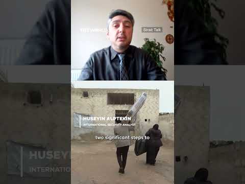 Is the PKK terror group preventing Mazloum Abdi from accepting a deal with Damascus?