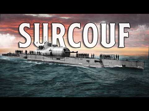 La Plus Grande Énigme Sous-Marine de l'Histoire : La Disparition du Surcouf