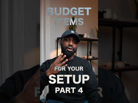 GOVEE Light Setup to Enhance your Setup! #desksetup #light #tech #rgb