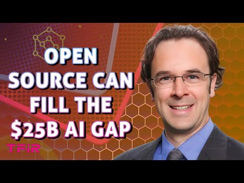 Open Models vs Closed Models: The $25B Question Explained by Frank Nagle, Linux Foundation