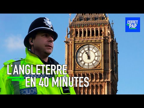 Pauvreté, extrême-droite... Immersion au ROYAUME-UNI !