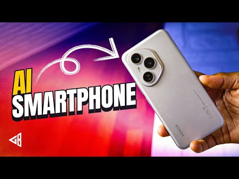 Honor 400 Pro Review - AI is Getting Crazier!