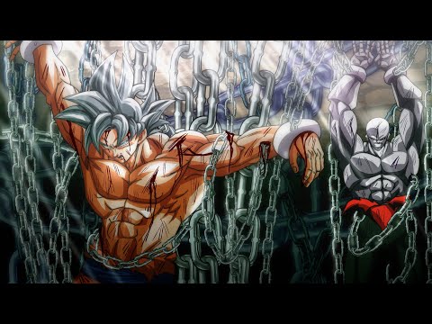 GOKU AND JIREN BETRAYED AND TRAPPED IN THE TIME CHAMBER FOR 1000 TRILLIONS OF YEARS | FULL STORY2025