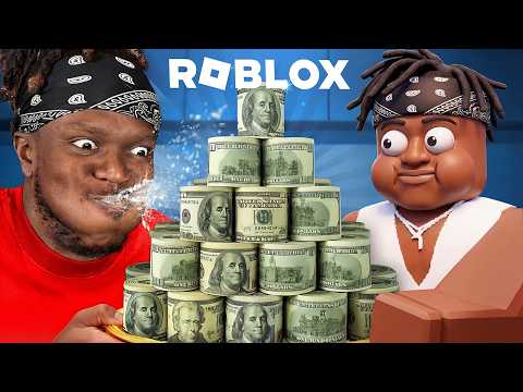 MAKE ME LAUGH, WIN $1,000: ROBLOX EDITION
