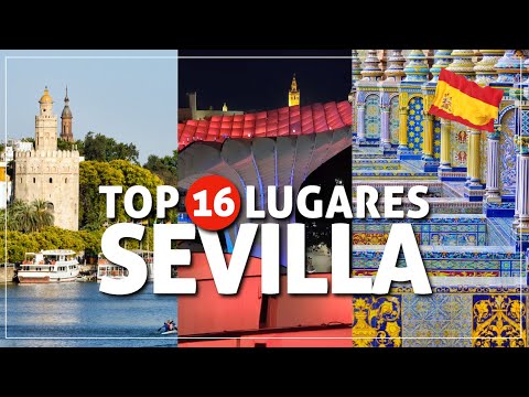 🟢 qué hacer en SEVILLA | 16 lugares imprescindibles 🇪🇸 #208