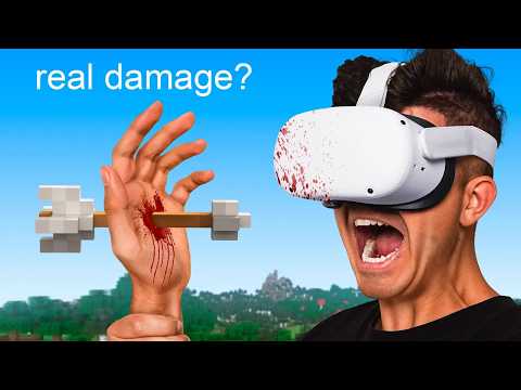 Busting Video Game Myths In Real Life!