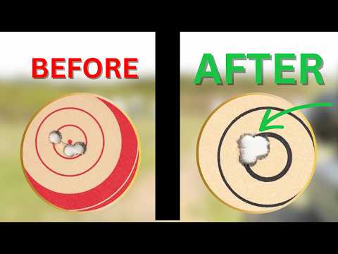 STOP Missing Shots! | Most Common Benchrest Shooting Mistakes