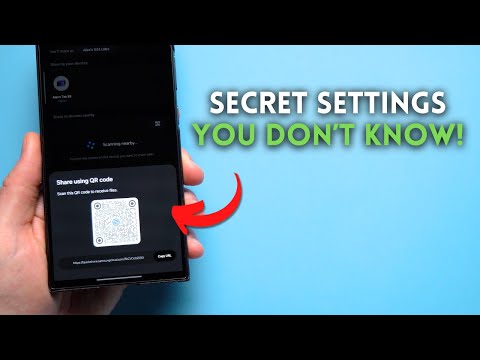 Must Know Samsung Galaxy Secret Settings!