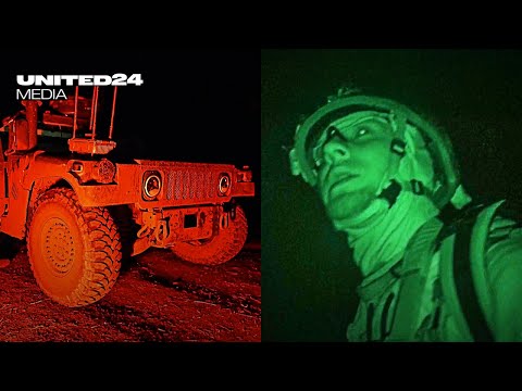 Ukraine War, Secret Night Missions: Pokrovsk, Siversk, Kharkiv Frontline, Kursk Offensive