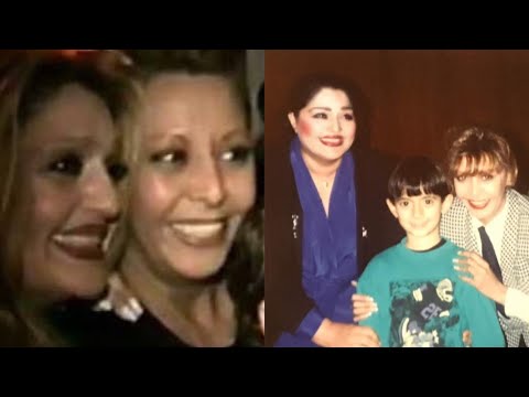 خاطرات شهناز تهرانی و جمیله ملکه رقص ایران