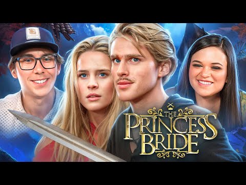 THE PRINCESS BRIDE (1987) MOVIE REACTION - As You Wish...- First Time Watching - Review