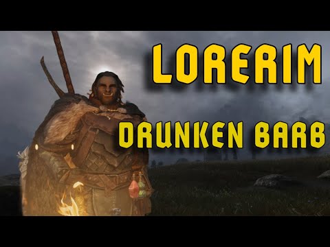 LORERIM DRUNKEN BARB ⚔️
