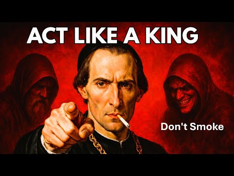 Machiavelli’s Law of Power: Act Like a King Before You’re Crowned